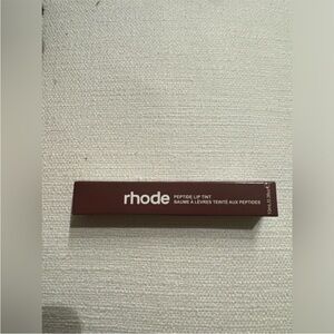 NEW✅ Rhode Peptide Lip Tint - NEW IN BOX - Neutral